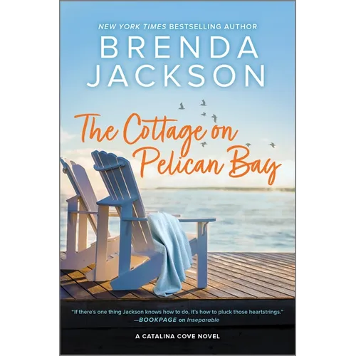 The Cottage on Pelican Bay - Paperback