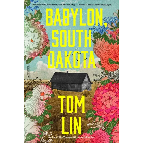 Babylon, South Dakota - Paperback