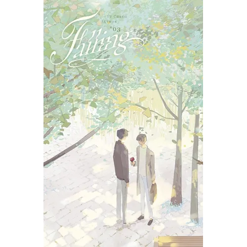 Falling-3 - Paperback