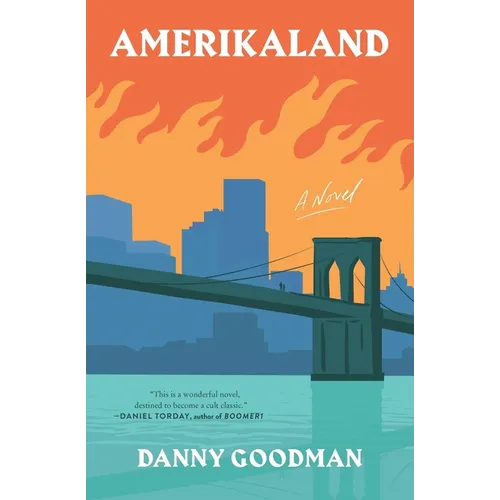 Amerikaland - Paperback