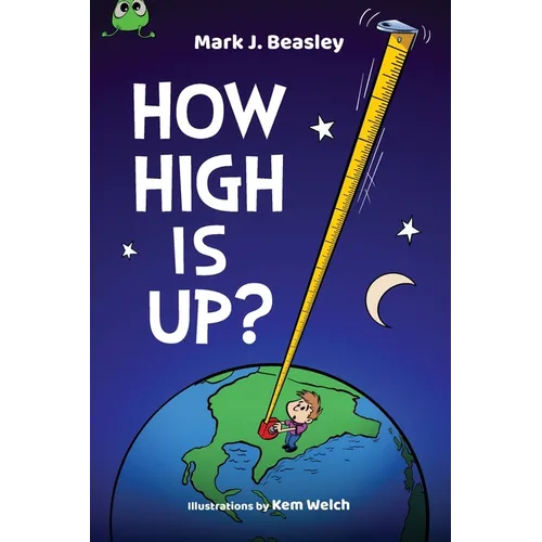 How High Is Up? - Paperback