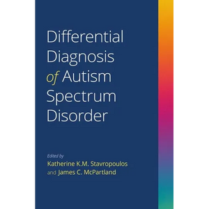 Differential Diagnosis of Autism Spectrum Disorder - Paperback