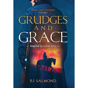 Grudges and Grace - Hardcover