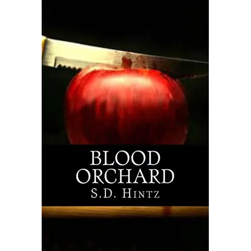 Blood Orchard - Paperback