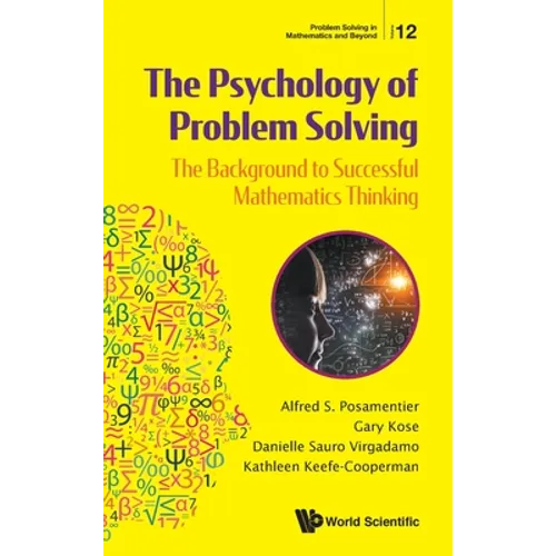 The Psychology of Problem Solving - Hardcover