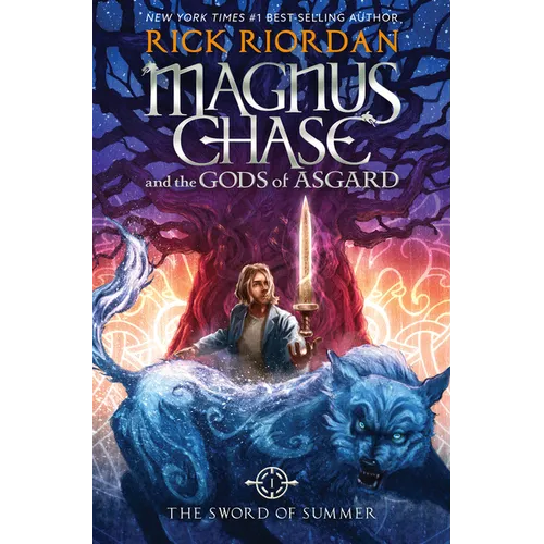 Magnus Chase and the Gods of Asgard, Book 1: Sword of Summer, The-Magnus Chase and the Gods of Asgard, Book 1 - Hardcover