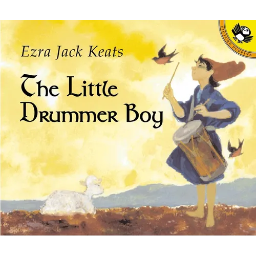 The Little Drummer Boy - Paperback
