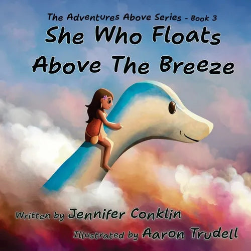 She Who Floats Above The Breeze - Paperback