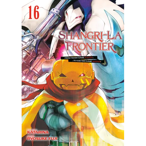 Shangri-La Frontier 16 - Paperback