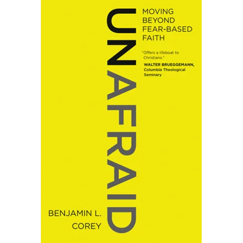Unafraid - Paperback
