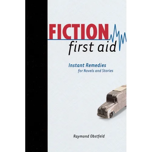 Fiction First Aid - Paperback