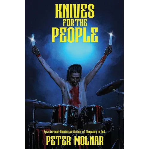 Knives for the People - Paperback