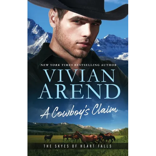 A Cowboy's Claim - Paperback