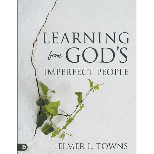 Learning from God's Imperfect People - Paperback