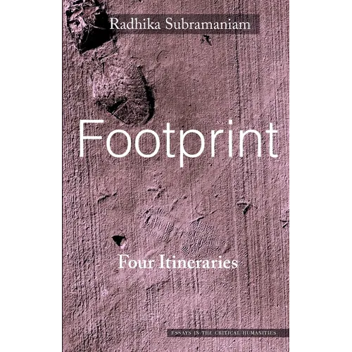 Footprint: Four Itineraries - Paperback