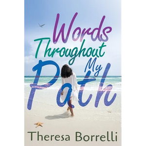 Words Throughout My Path - Paperback