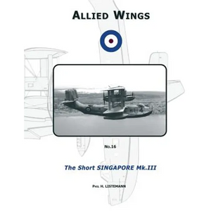 The Short Singapore Mk.III - Paperback