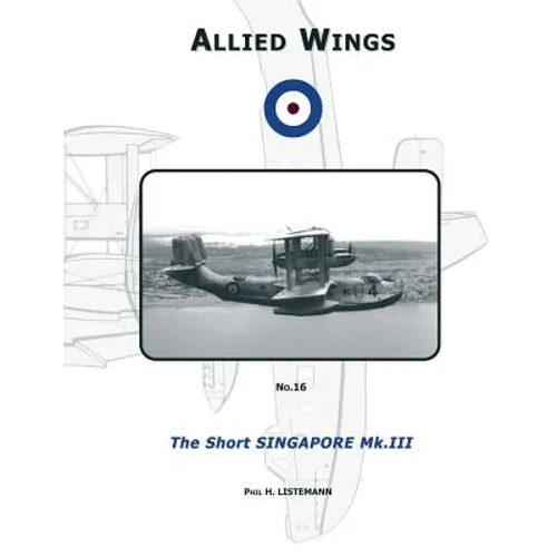 The Short Singapore Mk.III - Paperback
