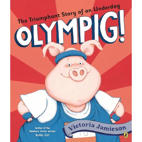 Olympig! - Paperback