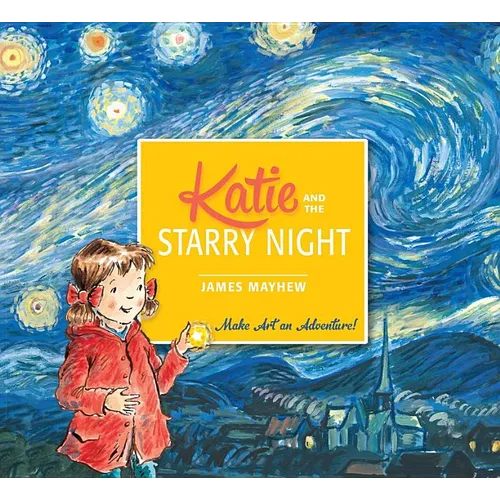 Katie and the Starry Night - Paperback