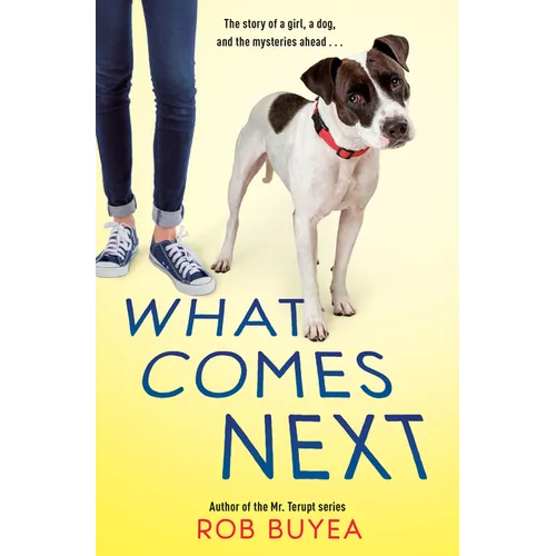 What Comes Next - Paperback
