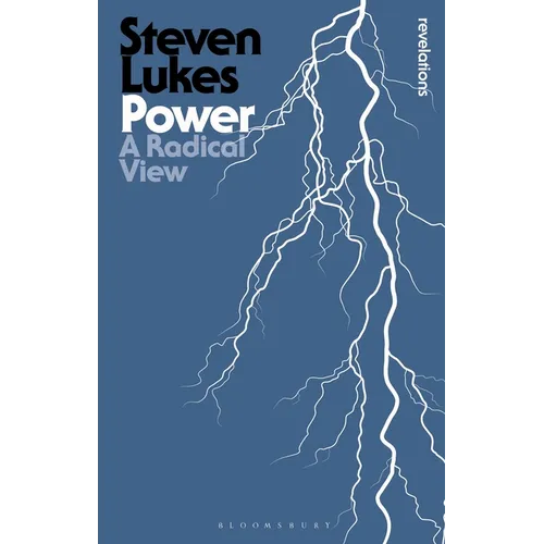 Power: A Radical View - Hardcover