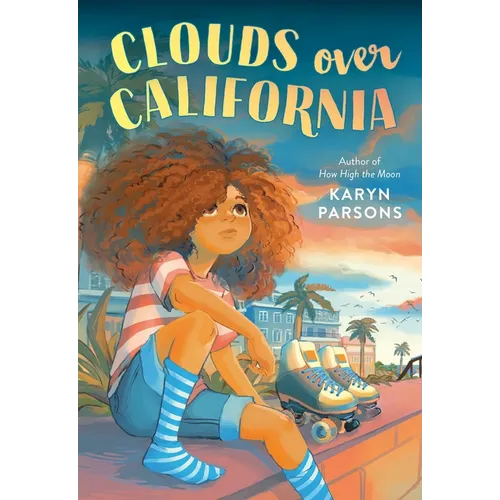 Clouds Over California