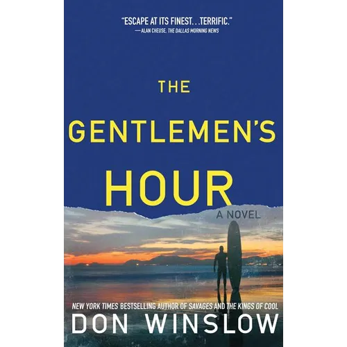 Gentlemen's Hour - Paperback