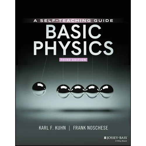 Basic Physics: A Self-Teaching Guide - Paperback