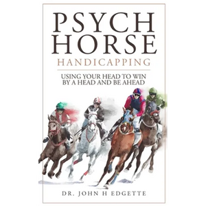 Psych Horse Handicapping - Paperback