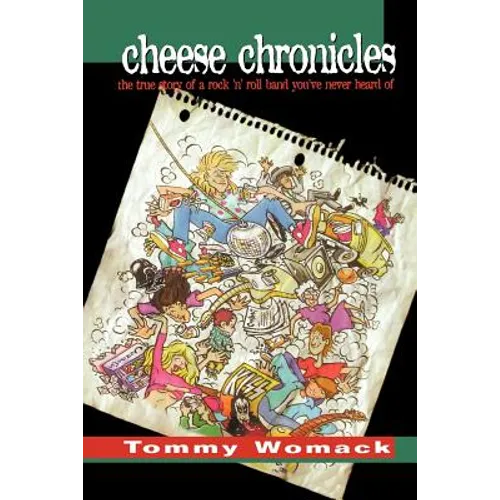 Cheese Chronicles - Paperback