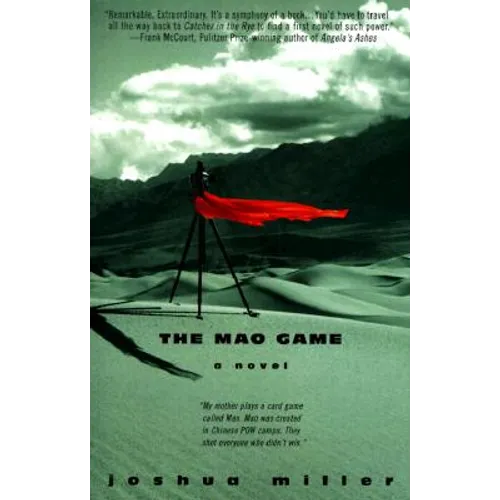 Mao Game - Paperback
