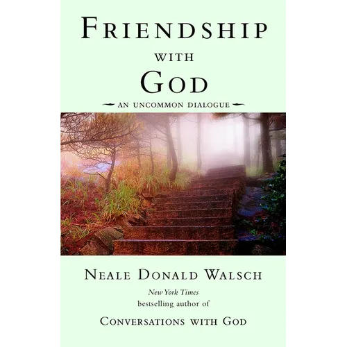 Friendship with God: An Uncommon Dialogue - Paperback