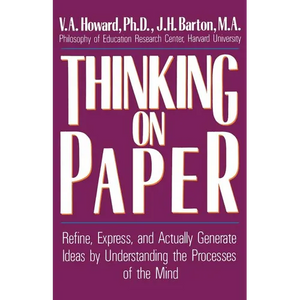 Thinking on Paper - Paperback