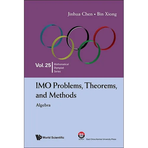 Imo Problems, Theorems..: Algebra - Paperback