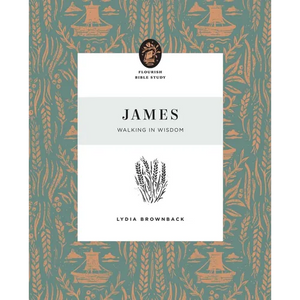 James: Walking in Wisdom - Paperback
