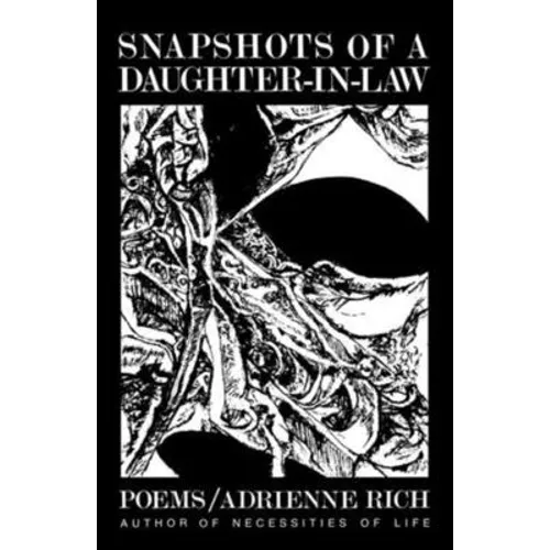Snapshots of a Daughter-In-Law: Poems, 1954-1962 - Paperback