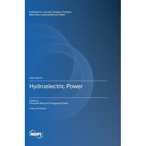 Hydroelectric Power - Hardcover