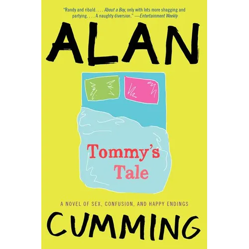 Tommy's Tale - Paperback