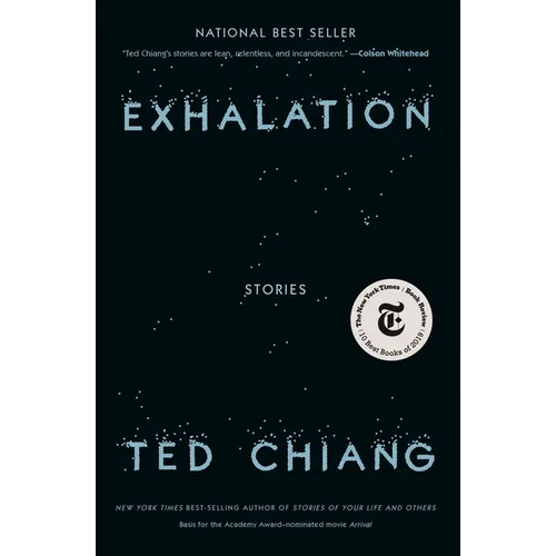 Exhalation: Stories - Hardcover