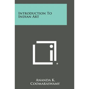 Introduction to Indian Art - Paperback