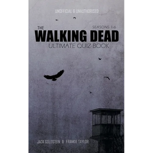 The Walking Dead Ultimate Quiz Book - Paperback