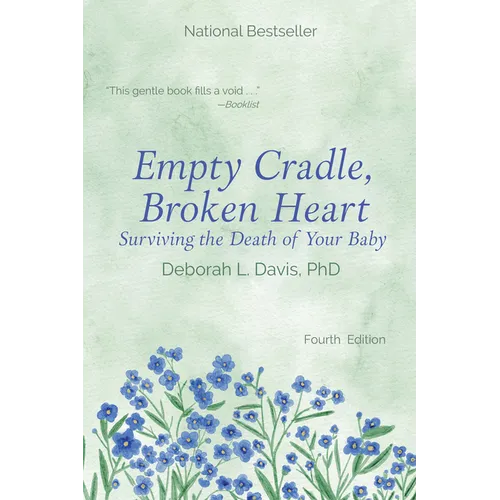Empty Cradle, Broken Heart: Surviving the Death of Your Baby - Paperback
