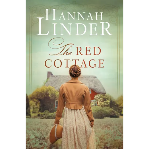 The Red Cottage - Paperback