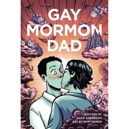 Gay Mormon Dad - Paperback