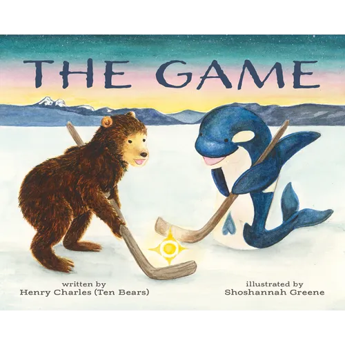 The Game - Hardcover