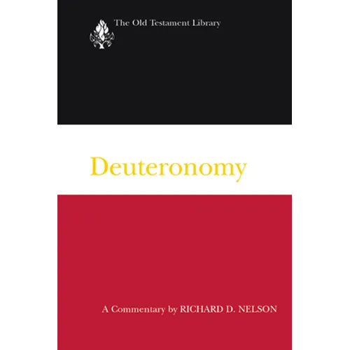 Deuteronomy (OTL) - Hardcover