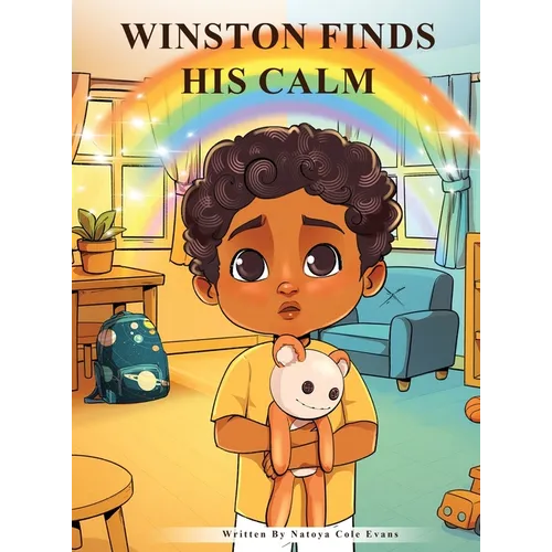 Winston Finds His Calm - Hardcover