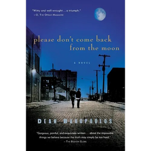 Please Don't Come Back from the Moon - Paperback