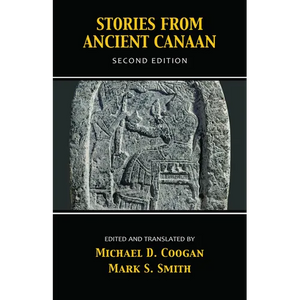 Stories from Ancient Canaan - Paperback